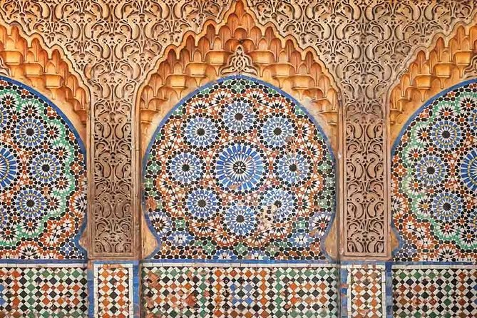 A Private Walking Tour - Explore the Colorful Markets