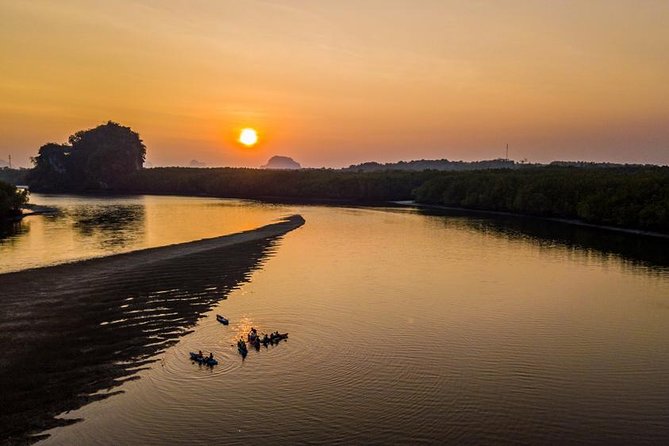 A Secret Romantic Adventure in Krabi – Kayaking, Beach Picnic & Forest Hike - Embarking on a Thrilling Forest Hike