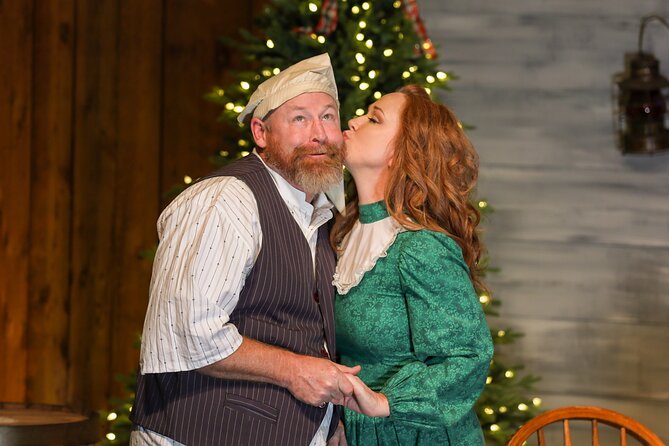 A Shepherds Christmas Carol Dinner Show in Branson - Performance Schedule