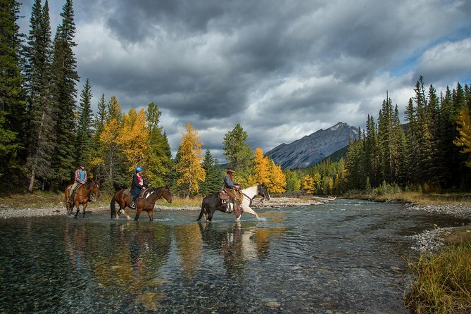 A Small-Group Horseback Tour Through Banff National Park - Cancellation Policy