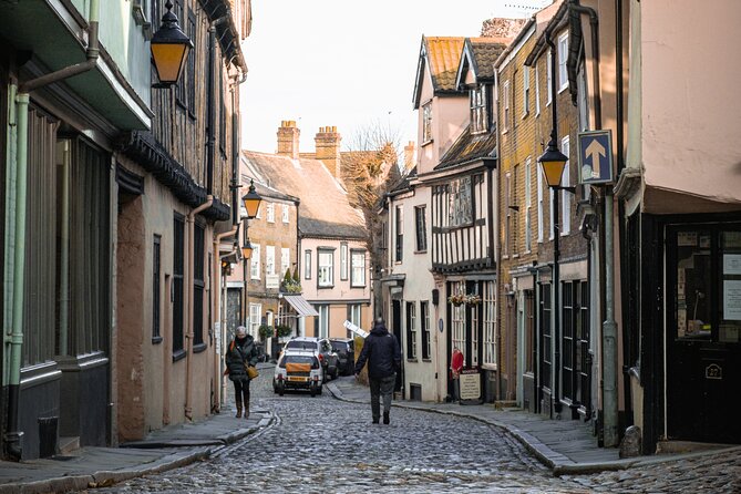 A Stranger in Norwich City Exploration Game - Whats Included