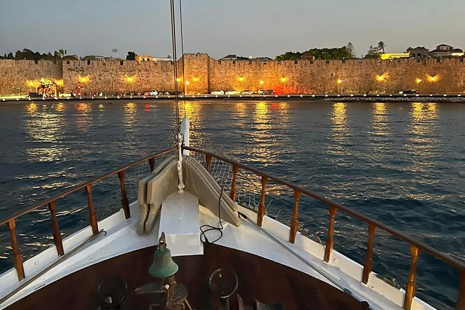 A Sunset Remedy: 3-hour All-inclusive Ride in Rhodes Town - Inclusions and Itinerary