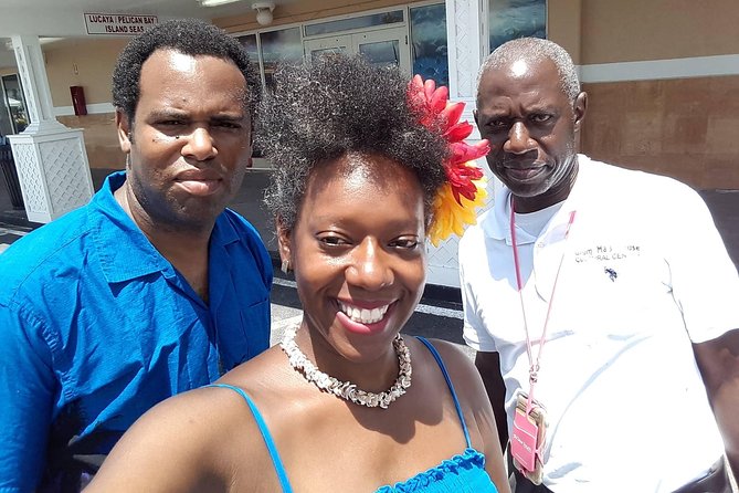 A Taste of Bahamas Cultural Food Tour - Traditional Bahamian Food and Drinks