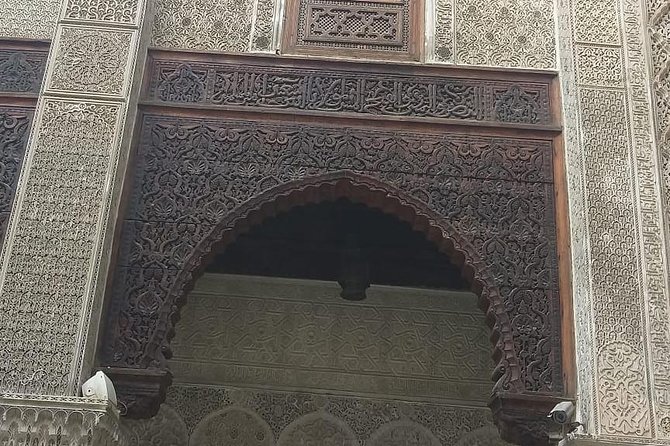 A Unique Experience In Fes With A Guide And A Driver (Full Day) - Common Questions