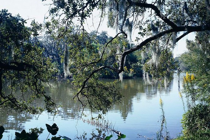 A Walk in the Park: City Park New Orleans Audio Tour - Tour Overview