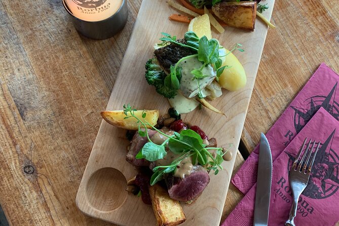 A Well Balanced History and Food Tour With Focus on the Scandinavian Kitchen - Tour Details and Duration