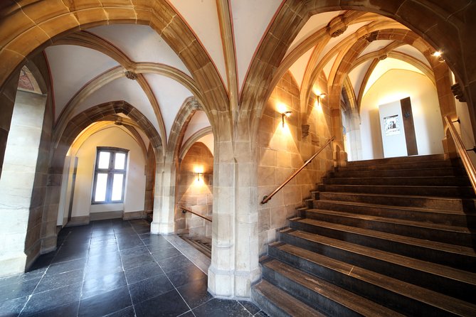 Aachen City Hall Tour (Public) - Experience Details
