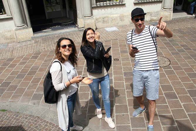 Aarau Scavenger Hunt and Sights Self-Guided Tour - Whats Included and What to Expect