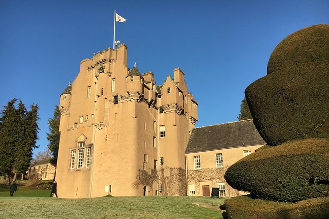 Aberdeen Airport/Train/Harbour Transfer & Private Guided Tour - Additional Important Details