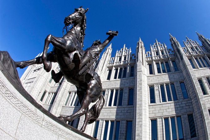 Aberdeen & Shire Castle & Distillery Private Group One Day Tour - Inclusions and Exclusions