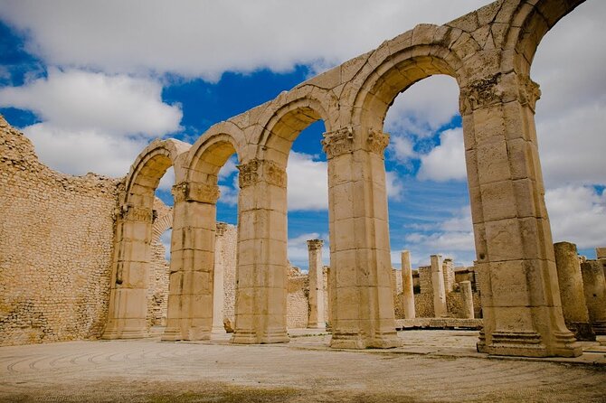 Aboriginal MACTARIS and KESRA Tour From Tunis Sousse - Cancellation Policy