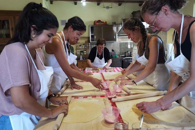 Abruzzo Traditional Pasta Making With 85y Old Local Grandma - Learn Traditional Pasta-Making Techniques