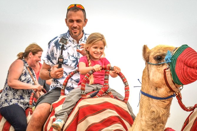 Abu Dhabi: 4-Hour Morning Desert Safari With Camel Ride and Sandboarding - What To Expect During the Tour