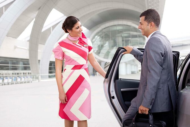 Abu Dhabi Airport to Dubai Hotels Transfer - Refund Policy for Transfer Cancellations