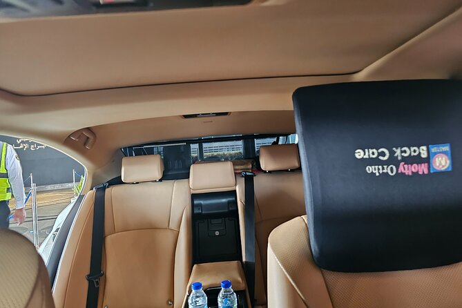Abu Dhabi Airport Transfer to or From Anywhere Within Abu Dhabi - Tips for a Smooth Airport Transfer Experience