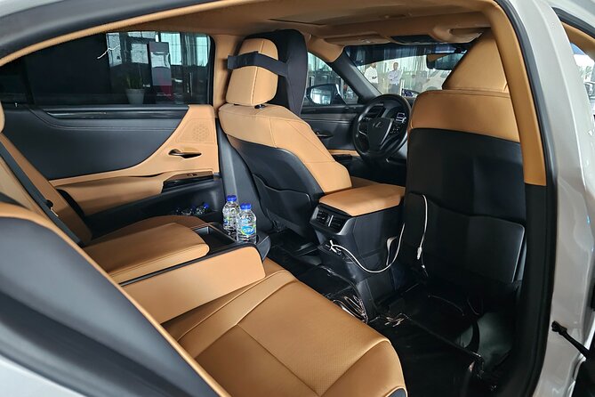 Abu Dhabi Airport Transfer to or From Dubai to Abu Dhabi Airport - Booking Process and Requirements