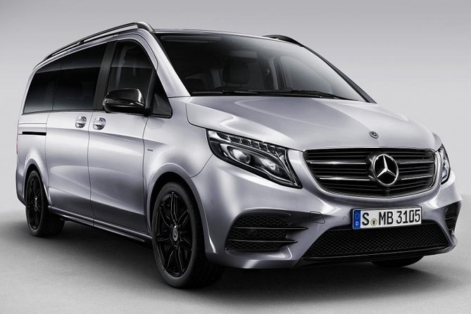 Abu Dhabi Airport Transfers : Abu Dhabi City to Airport AUH in Luxury Van - Important Information