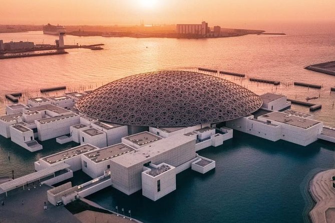 Abu Dhabi City Tour With Louvre Museum From Abu Dhabi - Louvre Museum Experience