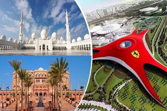 Abu Dhabi City Tour - Cultural Landmarks to Explore