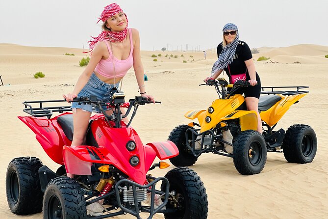 Abu Dhabi Desert Safari With Live Shows And BBQ Buffet Dinner - BBQ Buffet Dinner Experience