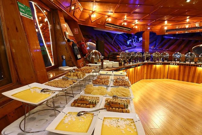 Abu Dhabi Dhow Dinner Cruise- Savor the Flavors of Arabia on a 2 Hours Cruise - Cancellation Policy and Important Considerations