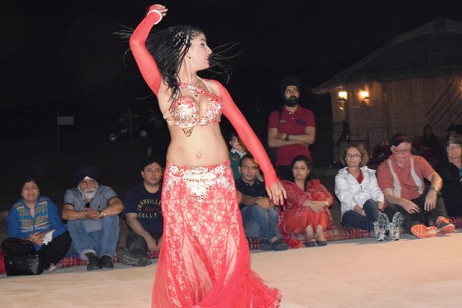 Abu Dhabi Evening Desert Safari With BBQ Dinner and All Camp Activities - Customer Feedback