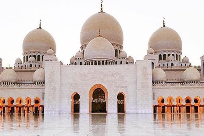 Abu Dhabi Full Day - 8 Hours Tour - Top Attractions Covered