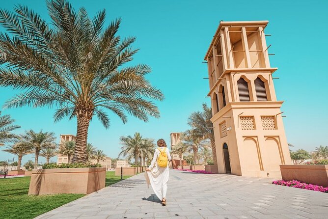 Abu Dhabi Full-Day Private City Tour - Cancellation Policy