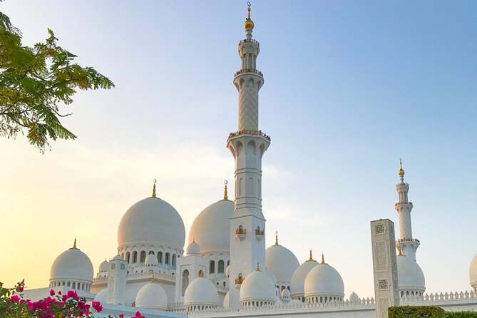 Abu Dhabi Full Day Tour From Dubai - Traveler Reviews and Ratings