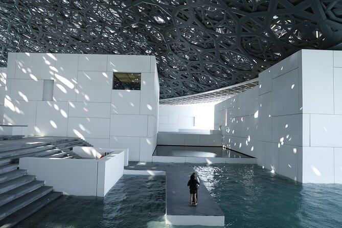 Abu Dhabi Louvre Museum and National Aquarium Visit - Museum Information