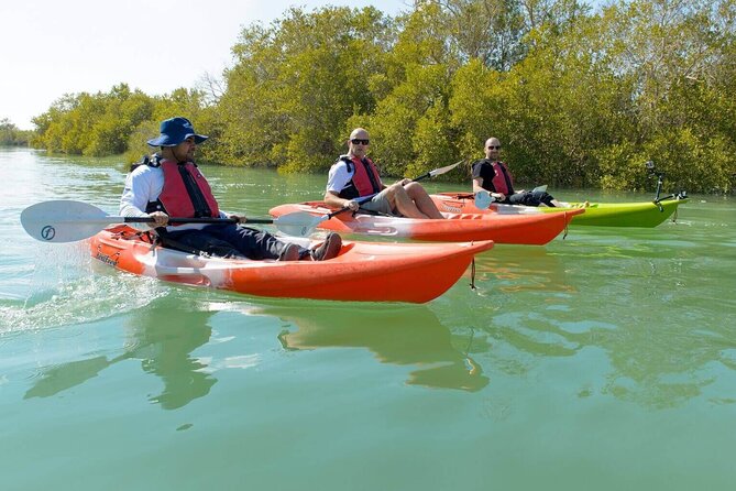 Abu Dhabi Mangrove Kayaking Tour - Pickup and Meeting Point
