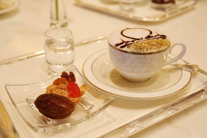 Abu Dhabi Private Tour With Gold Coffee at Emirates Palace - Lunch Option