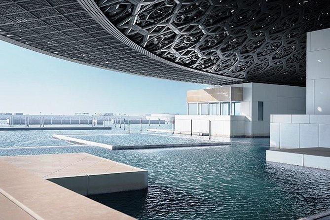 Abu Dhabi Sightseeing With Louvre Museum & Grand Mosque With 5* Lunch - Precautions for Summer Visits