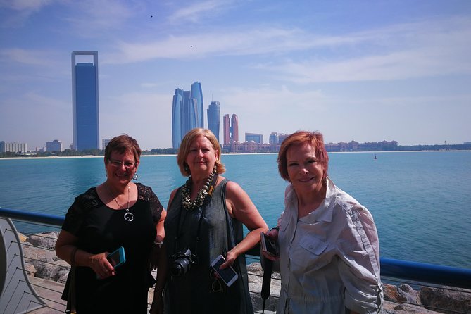 Abudhabi Private Layover Tour -6 Hours - Must-See Landmarks