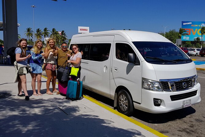 Acapulco Airport ECONOMIC Shuttle & Safe Transportation PROVIDER - Meeting and Pickup
