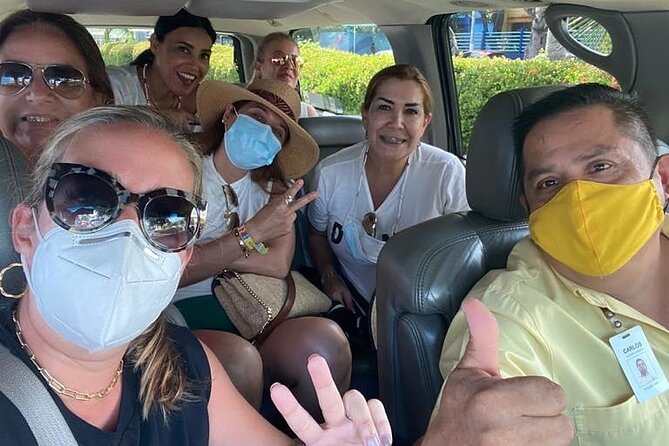 Acapulco Airport Transfer - Accessibility Information