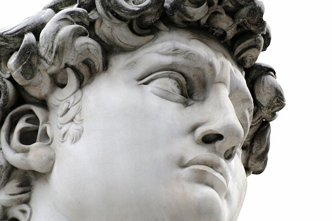 Accademia: Timed-Entry Ticket & Self-Guided Visit App - Booking Process