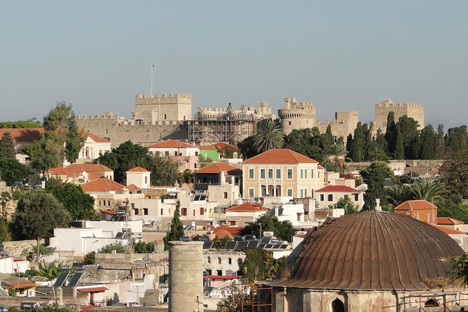 Accessible Rhodes City Tour - Tips for a Memorable Experience