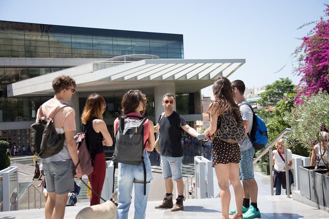 Acropolis & Acropolis Museum (Small Group Morning Walking Tour) - Viator Information