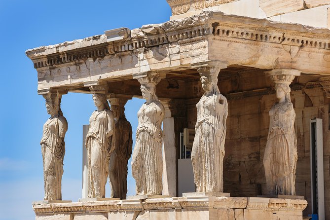 Acropolis Morning Walking Tour(Small Group) - Positive Reviews and Guides Excellence