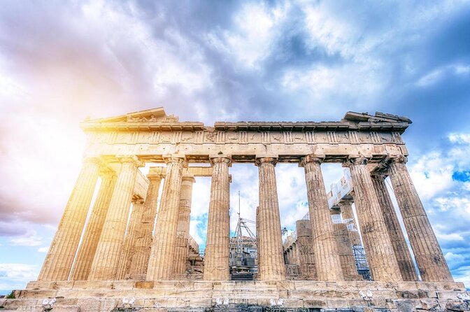 Acropolis & Parthenon Admission Ticket With Optional Audio Guide - Cancellation Policy