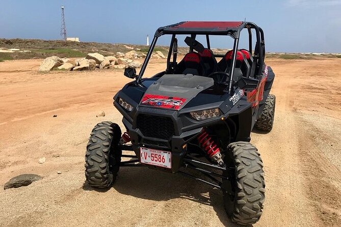 Action-Packed Half Day Aruba UTV Tour on a Polaris Razor & Cave Pool - Common Questions