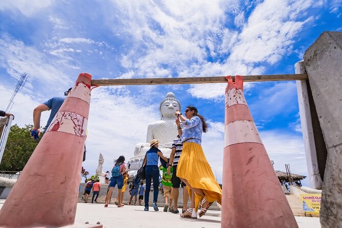 Activities In & Around Phuket: Full Day Customizable Tour - Pickup Points and Cancellation Policy