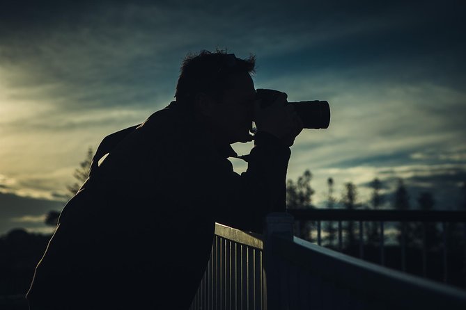 Adelaide Photography Course - Professional Photographer as a Guide