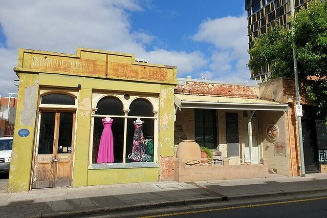 Adelaides Queer History: A Self-Guided Audio Tour - Notable Figures