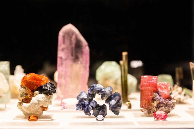 Admission: Natural History Museum of Los Angeles County - Inclusions