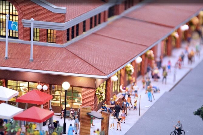 Admission Ticket: Explore Canada in Miniature Scale - Reviews