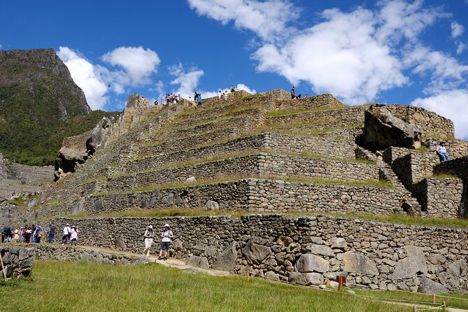 Admission Ticket Top Machu Picchu Mountain and Citadel Lower Circuit - Overview of Machu Picchu