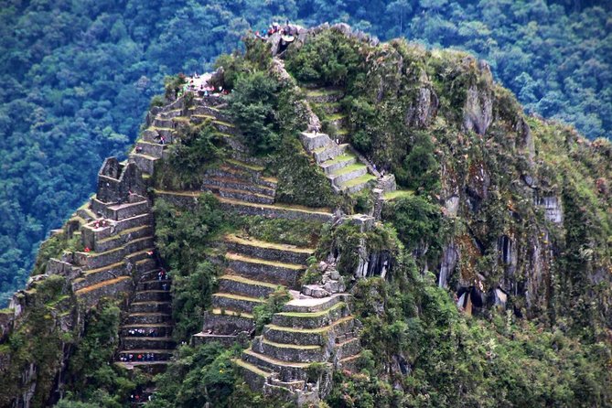 Admission Ticket Wayna Picchu Mountain and Machu Picchu Lower Circuit - Hiking Huayna Picchu