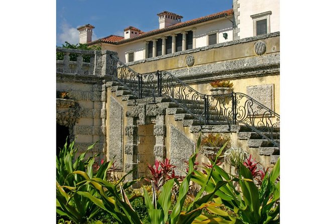 Admission to Vizcaya Museum and Gardens With Transportation - Cancellation Policy